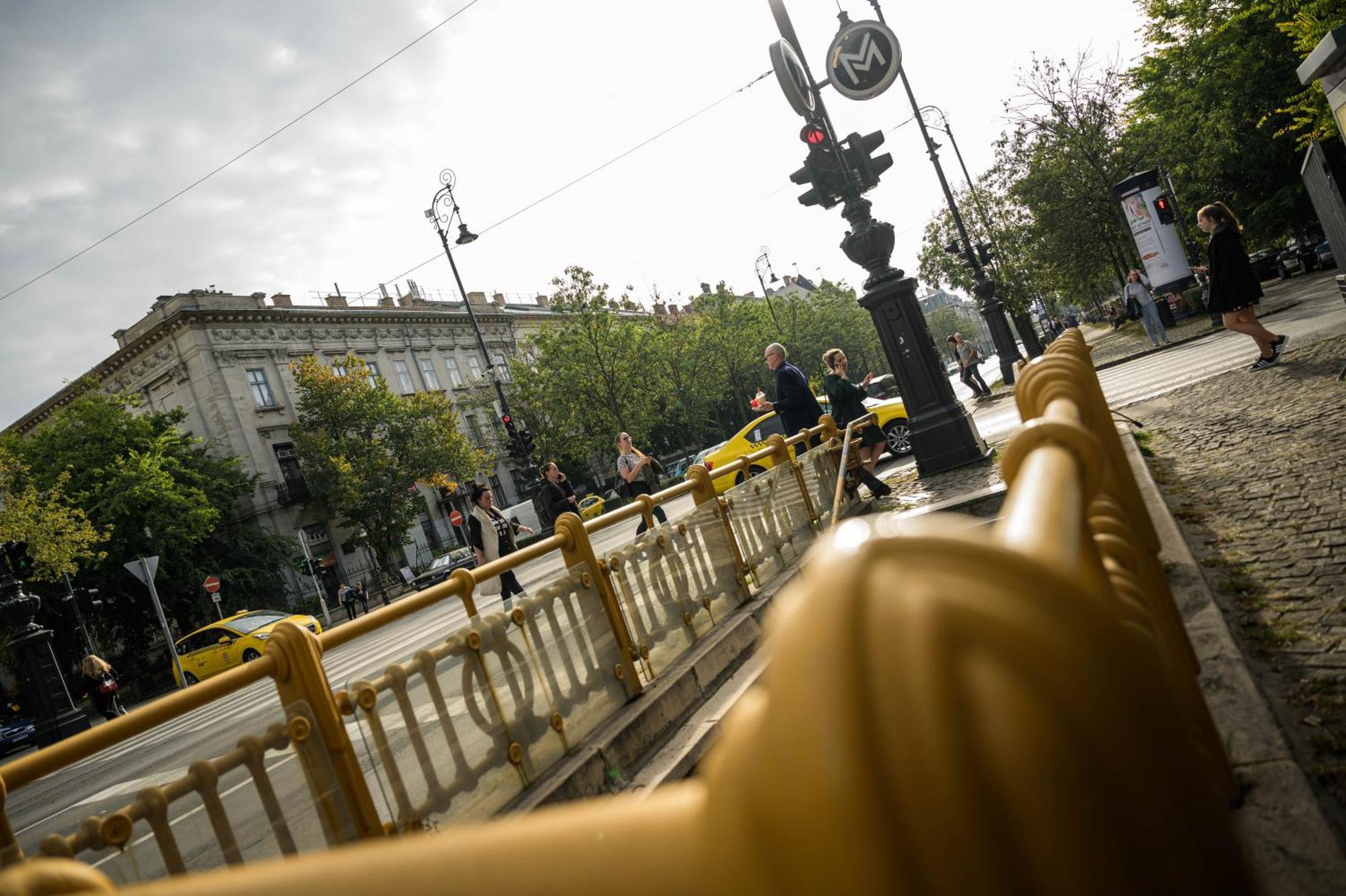 בודפשט Best Seasons Andrassy מראה חיצוני תמונה