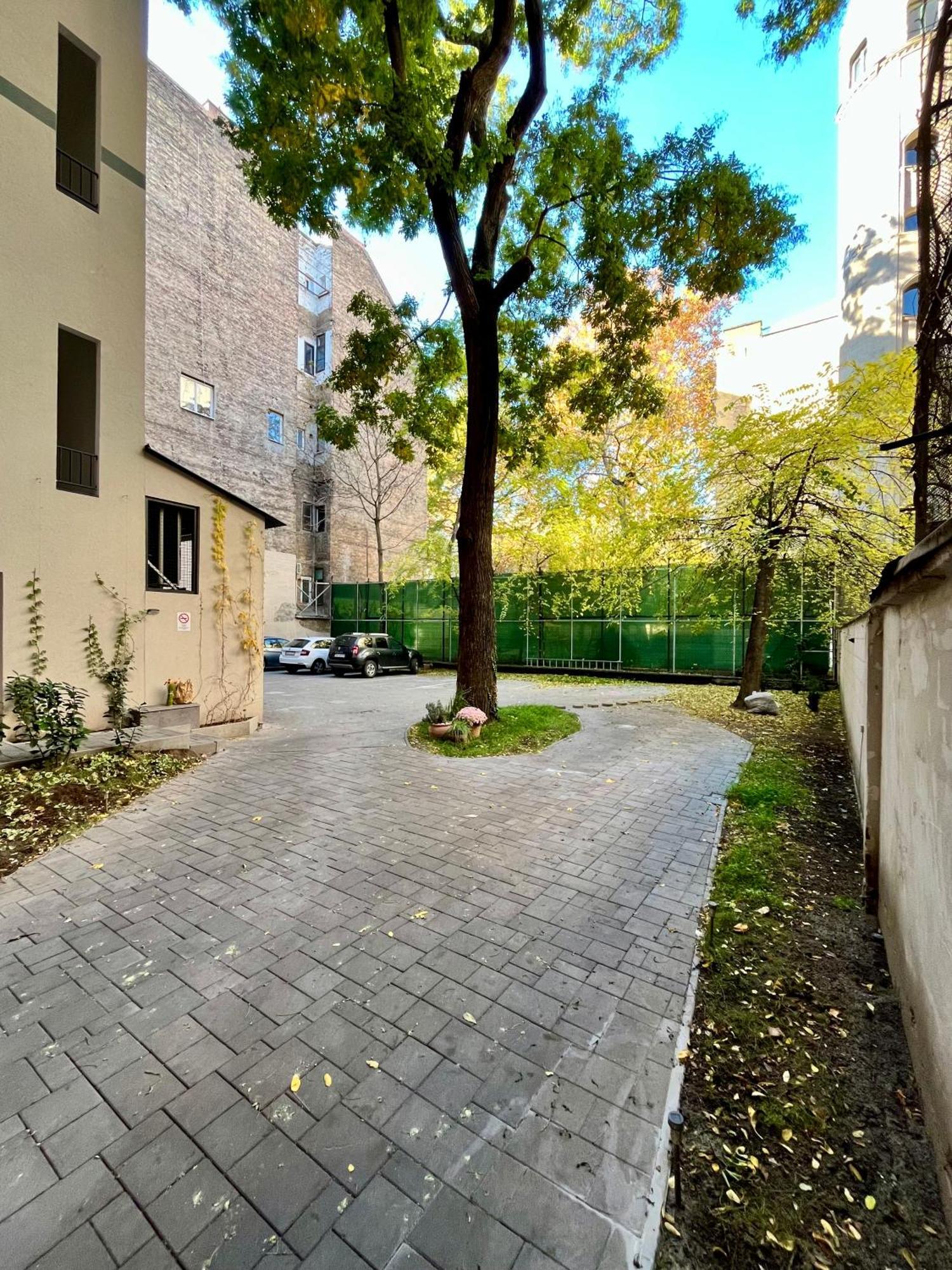 בודפשט Best Seasons Andrassy מראה חיצוני תמונה